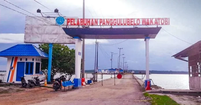 Rencana Pengembangan Pelabuhan di Tiga Pulau di Wakatobi Terancam Batal