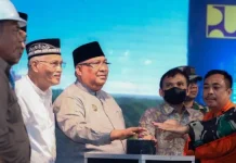 Kantor Gubernur yang Baru Digadang-gadang Menjadi Bangunan Termegah di Sultra, Ini Peruntukan Tiap Lantainya Kantor Gubernur yang Baru Digadang-gadang Menjadi Bangunan Termegah di Sultra, Ini Peruntukan Tiap Lantainya