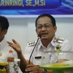 Pj Bupati Kolut Siap Kawal Pembangunan Smelter dan Bandara Pj Bupati Kolut Siap Kawal Pembanguna Smelter dan Bandara