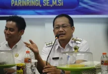 Pj Bupati Kolut Siap Kawal Pembangunan Smelter dan Bandara Pj Bupati Kolut Siap Kawal Pembanguna Smelter dan Bandara