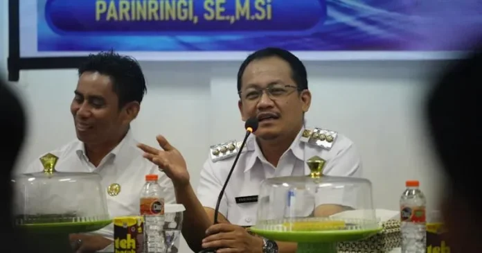 Pj Bupati Kolut Siap Kawal Pembanguna Smelter dan Bandara