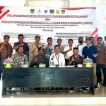 Ini Dua Misi BPR Bahteramas Konawe dan FKLPI Sultra di Pulau Wawonii Ini Dua Misi BPR Bahteramas Konawe dan FKLPI Sultra di Pulau Wawonii