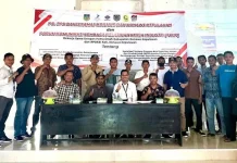 Ini Dua Misi BPR Bahteramas Konawe dan FKLPI Sultra di Pulau Wawonii Ini Dua Misi BPR Bahteramas Konawe dan FKLPI Sultra di Pulau Wawonii