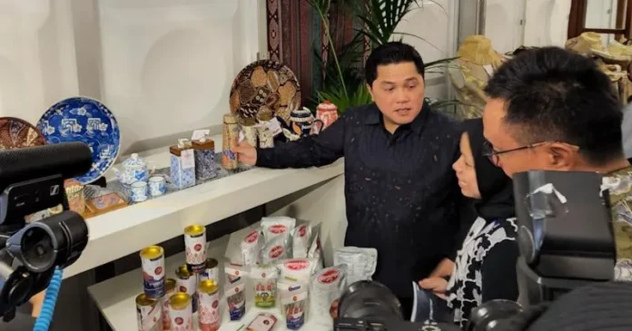 PSX_1906 Tampil di Tong-tong Fair, Pemberdayaan UMKM BRI Sukses Bawa UMKM Go Global