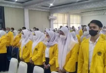 134 Mahasiswa Fakultas Ilmu-Ilmu Kesehatan UMW Kendari Diyudisium 134 Mahasiswa Fakultas Ilmu-Ilmu Kesehatan UMW Kendari Diyudisium