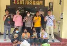 Curi Alat Gamelan, Emak-emak Pemulung Ditangkap Polisi Curi Alat Gamelan, Emak-emak Pemulung Ditangkap Polisi