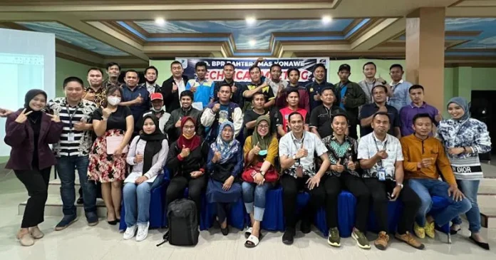 38 SD Siap Memperebutkan Piala BPR Bahteramas Konawe Cup 1