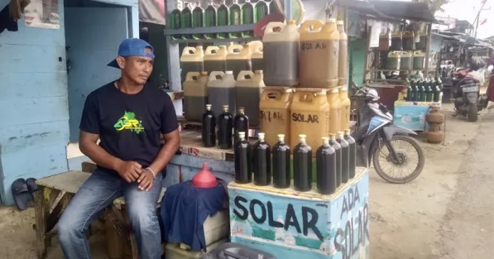 Harga Pertalite Eceran Capai Rp13 Ribu Per Botol, Pengamat: Mereka Harus Diatur dan Diawasi