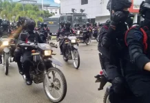 1.041 Personel Kepolisian dan 50 Kendaraan Siaga Kerawanan Demo Kenaikan BBM 1.041 Personel Kepolisian dan 50 Kendaraan Siaga Kerawanan Demo Kenaikan BBM