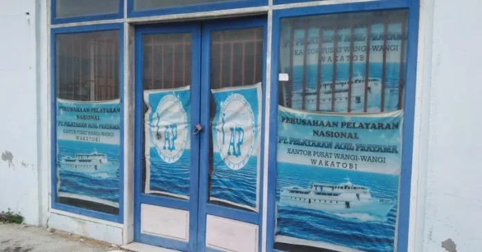Manajemen Kapal Rute Wanci-Kendari Akui dalam Sepekan Dua Kali Naikkan Tarif Tiket Sepihak