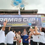 Bank Bahteramas Cup U-12 Resmi Bergulir, Sekda Konawe: Sangat Bermanfaat Bank Bahteramas Cup U-12 Resmi Bergulir, Sekda Konawe: Sangat Bermanfaat