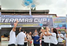 Bank Bahteramas Cup U-12 Resmi Bergulir, Sekda Konawe: Sangat Bermanfaat Bank Bahteramas Cup U-12 Resmi Bergulir, Sekda Konawe: Sangat Bermanfaat