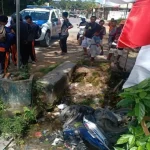 Kecelakaan Motor, Seorang Siswa SD di Kendari Meninggal Dunia Kecelakaan Motor, Seorang Siswa SD di Kendari Meninggal Dunia