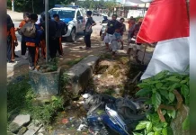 Kecelakaan Motor, Seorang Siswa SD di Kendari Meninggal Dunia Kecelakaan Motor, Seorang Siswa SD di Kendari Meninggal Dunia