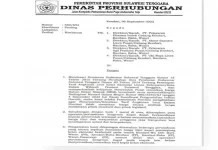 Ongkos Kapal Naik Sepihak, Dishub Sultra Terbitkan Surat Imbauan Ongkos Kapal Naik Sepihak, Dishub Sultra Terbitkan Surat Imbauan