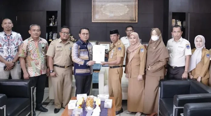 Bank Sultra Bantu Peningkatan PAD Kolaka dengan Layanan Teknologi Keuangan