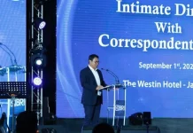 BRI Perkuat Kerja Sama dengan Correspondent Banks BRI Perkuat Kerja Sama dengan Correspondent Banks