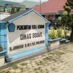 Kantor dinsos kendari