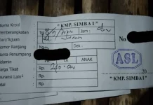 Harga Tiket Kapal Naik Sepihak, Pemprov Sultra Bakal Tertibkan Harga Tiket Kapal Naik Sepihak, Pemprov Sultra Bakal Tertibkan