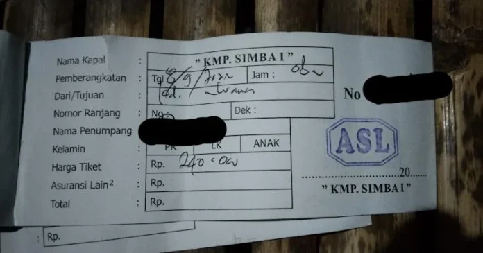 Harga Tiket Kapal Naik Sepihak, Pemprov Sultra Bakal Tertibkan