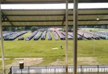 UHO Sambut 8.636 Mahasiswa Baru Tahun 2022 UHO Sambut 8.636 Mahasiswa Baru Tahun 2022