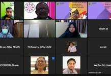 Prodi S1 Kesmas UMW Kendari Gelar Lokakarya Implementasi Kurikulum MBKM Prodi S1 Kesmas UMW Kendari Gelar Lokakarya Implementasi Kurikulum MBKM