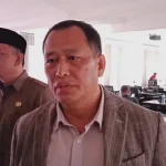 Pemkab Konawe Bakal Perbaiki Jalan di Latoma Sekretaris Daerah (Sekda) Konawe, Ferdinand Sapan