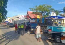 Polres Baubau Patroli Amankan Sejumlah SPBU Polres Baubau Patroli Amankan Sejumlah SPBU