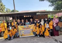 Mahasiswa KKN UHO Rancang Media Sosial untuk Promosi Pariwisata di Soropia Mahasiswa KKN UHO Rancang Media Sosial untuk Promosi Pariwisata di Soropia