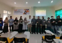 Civitas Akademika UHO Diajak Pahami Pentingnya Hilirisasi Tambang Civitas Akademika UHO Diajak Pahami Pentingnya Hilirisasi Tambang