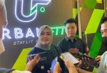 Wakil Wali Kota Kendari Resmikan Urban Fit, Pusat Olahraga Terlengkap Wakil Wali Kota Kendari Resmikan Urban Fit, Pusat Olahraga Terlengkap