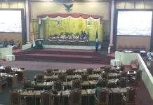 Paripurna DPRD Sultra, Gubernur Jelaskan Rancangan Perubahan KUA-PPAS 2022 Paripurna DPRD Sultra, Gubernur Jelaskan Rancangan Perubahan KUA-PPAS 2022