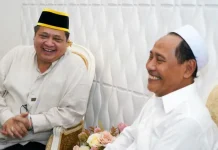 Perkuat Silaturahmi, Ketum Golkar Airlangga Kunjungi Pesantren Zainul Hasan Genggong Perkuat Silaturahmi, Ketum Golkar Airlangga Kunjungi Pesantren Zainul Hasan Genggong