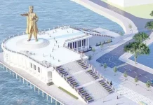 Groundbreaking Patung Oputa Yi Koo di Baubau Diagendakan 22 September 2022, Anggaran Rp17 Miliar Groundbreaking Patung Oputa Yi Koo di Baubau Diagendakan 22 September 2022, Anggaran Rp17 Miliar