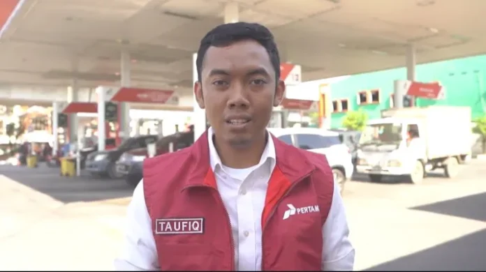 PSX_20220920_181835 Supervisor Communication dan Relation PT Pertamina Patra Niaga Regional Sulawesi Taufiq Kurniawan