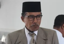 Dewan Targetkan Raperda Perumda Wakatobi Segera Dibahas Sekretaris DPRD Kabupaten Wakatobi Rusdin