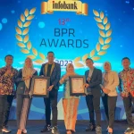 Di 2022, BPR Bahteramas Konawe Sukses Sabet Dua Penghargaan dari Infobank Di 2022, BPR Bahtermas Konawe Sukses Sabet Dua Penghargaan dari Infobank