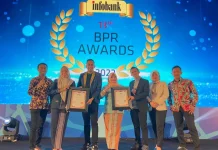 Di 2022, BPR Bahteramas Konawe Sukses Sabet Dua Penghargaan dari Infobank Di 2022, BPR Bahtermas Konawe Sukses Sabet Dua Penghargaan dari Infobank