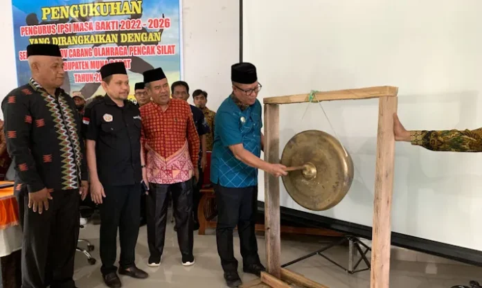 IPSI Mubar Target Tiga Emas di Porprov Sultra 2022