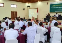 BPS Wakatobi Gelar Rakorda Pendataan Awal Regsosek 2022 BPS Wakatobi Gelar Rakorda Pendataan Awal Regsosek 2022