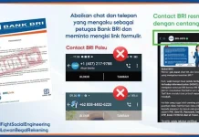 Beredar Link Palsu Kenaikan Tarif Transaksi, Nasabah Bank Diimbau Waspada dan Terapkan Langkah Ini Beredar Link Palsu Kenaikan Tarif Transaksi, Nasabah Bank Diimbau Waspada dan Terapkan Langkah Ini