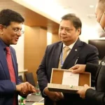 Indonesia dan India Sepakat Perkuat Kerja Sama dan Mendorong Partisipasi di IPEF Indonesia dan India Sepakat Perkuat Kerja Sama dan Mendorong Partisipasi di IPEF