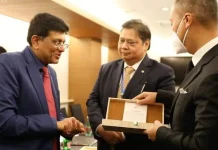Indonesia dan India Sepakat Perkuat Kerja Sama dan Mendorong Partisipasi di IPEF Indonesia dan India Sepakat Perkuat Kerja Sama dan Mendorong Partisipasi di IPEF