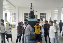 Gerbang Kota Minta DPRD Kendari Pertimbangkan Usulan Pj Wali Kota Kendari Gerbang Kota Minta DPRD Kendari Pertimbangkan Usulan Pj Wali Kota Kendari