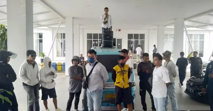 Gerbang Kota Minta DPRD Kendari Pertimbangkan Usulan Pj Wali Kota Kendari