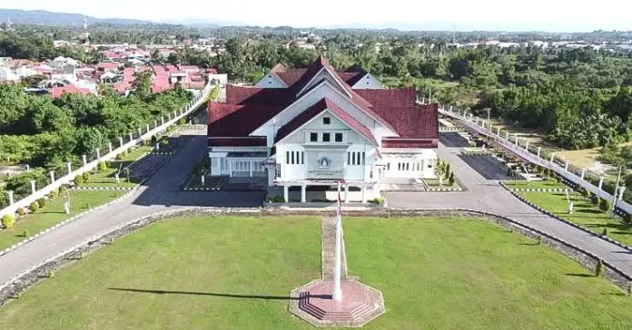 DPRD Resmi Tetapkan 3 Nama Calon Pj Wali Kota Kendari