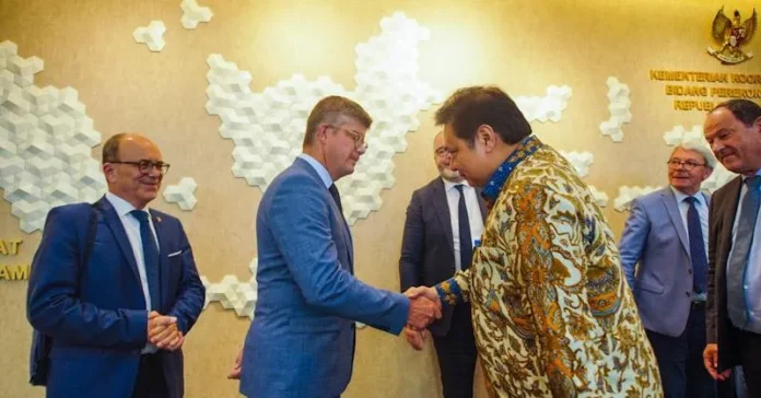 Prancis Siap Tingkatkan Kerja Sama Strategis dengan Negara Indo-Pasifik, Termasuk Indonesia