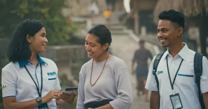 PSX_2065 Satu Tahun Holding Ultra Mikro, Tingkatkan Kesejahteraan dan Percepat Inklusi Keuangan