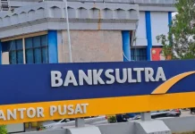 Bank Sultra Sudah Kembalikan Dana Nasabah Rp1,9 Miliar yang Ditilep Mantan Pegawainya Bank Sultra Sudah Kembalikan Dana Nasabah Rp1,9 Miliar yang Ditilep Mantan Pegawainya