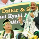 Airlangga Hadiri Haul Leluhur Kiai Ageng Gribig Airlangga Hadiri Haul Leluhur Kiai Ageng Gribig